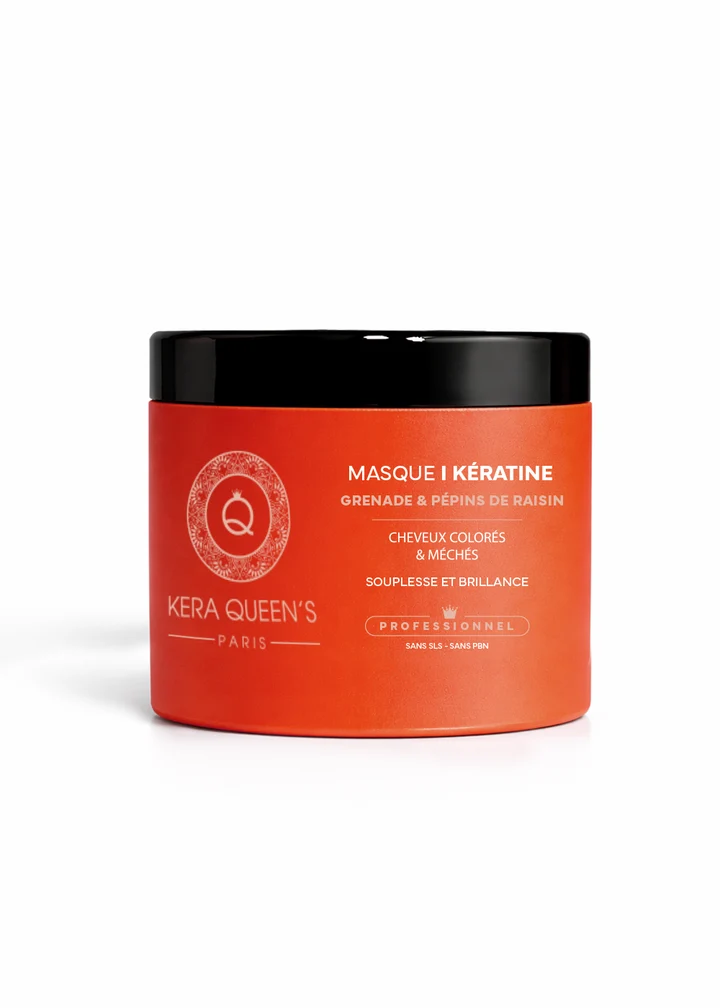 Masque Rituel Grenade Pépins de Raisin 500ml