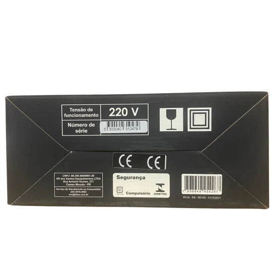 Sèche cheveux Lizze Extreme 2400w