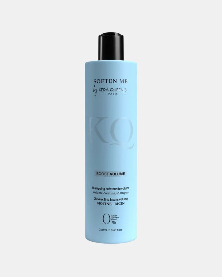 Gamme Soften me - Boost volume