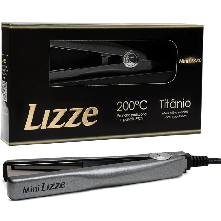 Lizze Mini Extreme Titanium