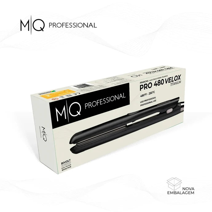 Fer à Lisser MQ Pro 480 Velox - 250°