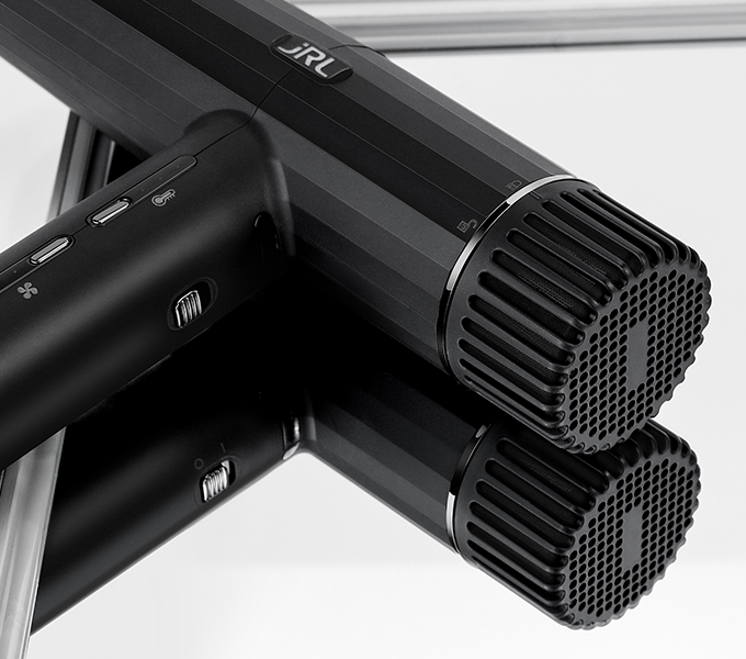 JRL SÈCHE-CHEVEUX FORTE PRO 2150 W