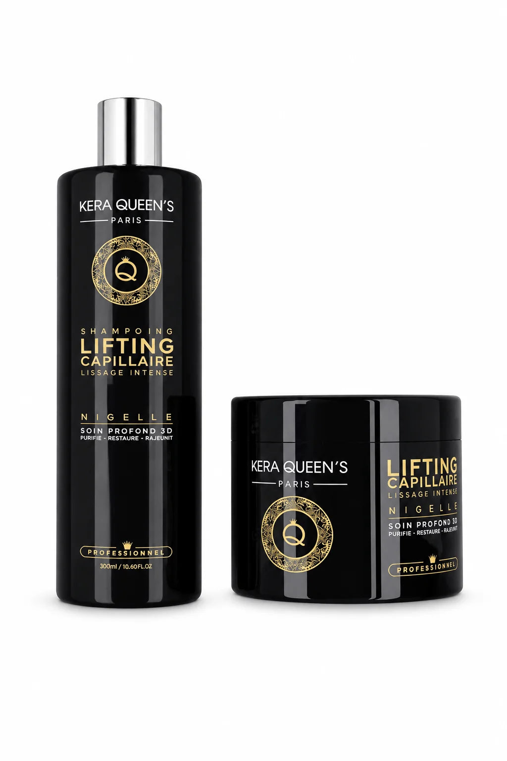 Kit Duo Lifting 500 Ricin