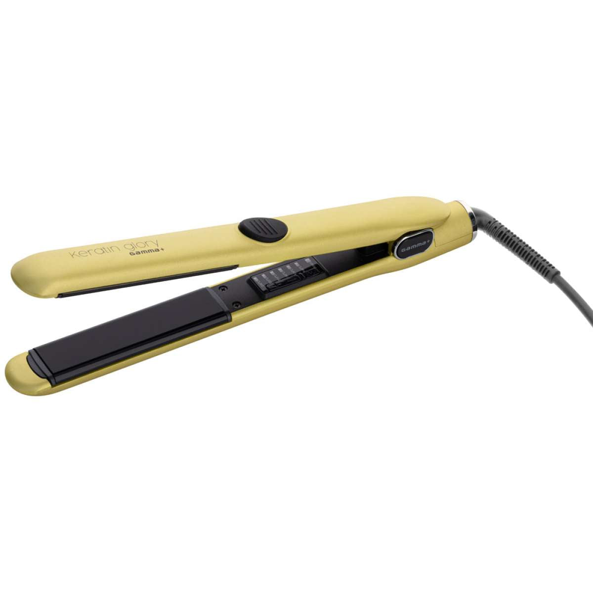 Fers à lisser professionnels Keratin Glory GAMMA PIU