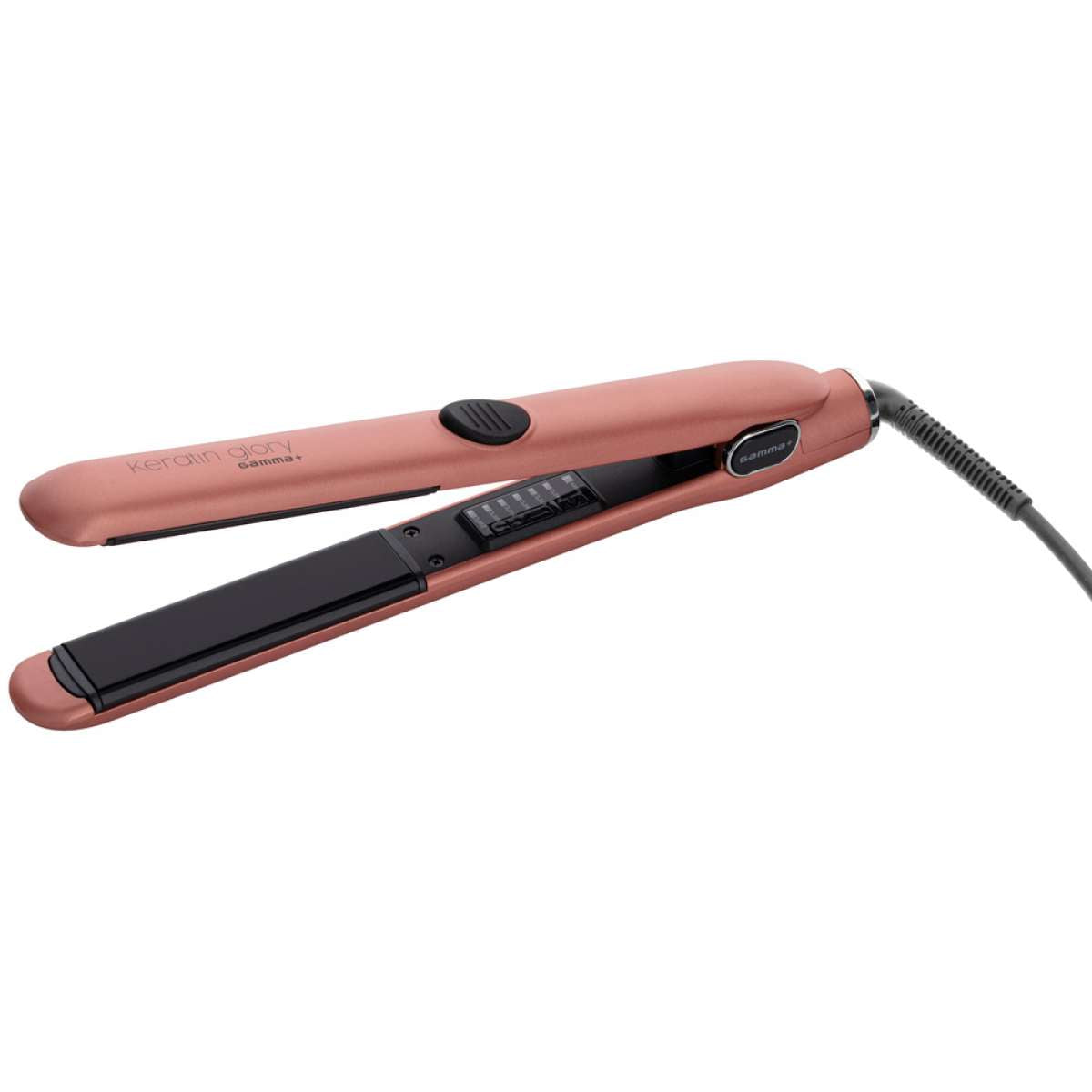 Fers à lisser professionnels Keratin Glory GAMMA PIU