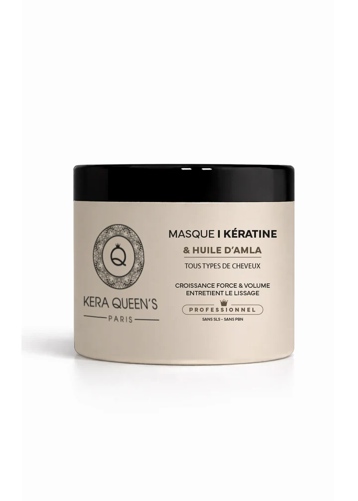 Kit Rituel Trio Kératine & Huile d'Amla