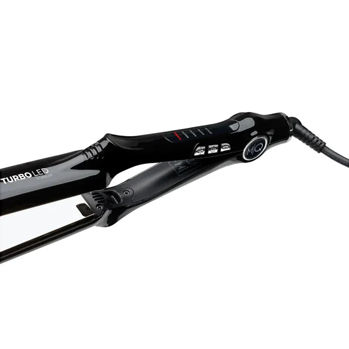 Fer à lisser MQ PRO 480 TURBO LED Professional titane - 252° C