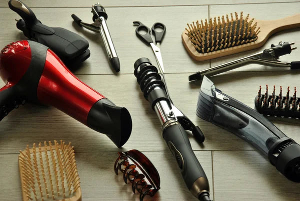 MATERIEL DE COIFFURE