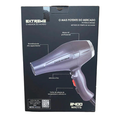 Sèche cheveux Lizze Extreme 2400w