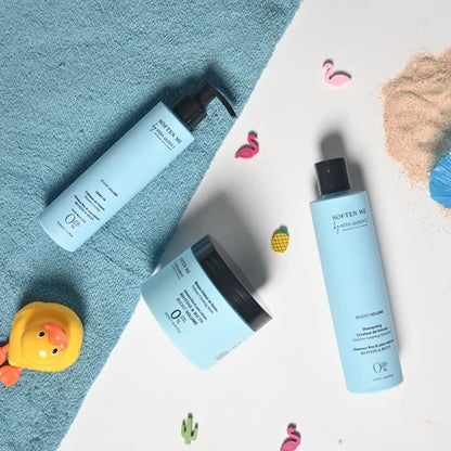 Gamme Soften me - Boost volume