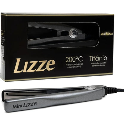 Lizze Mini Extreme Titanium
