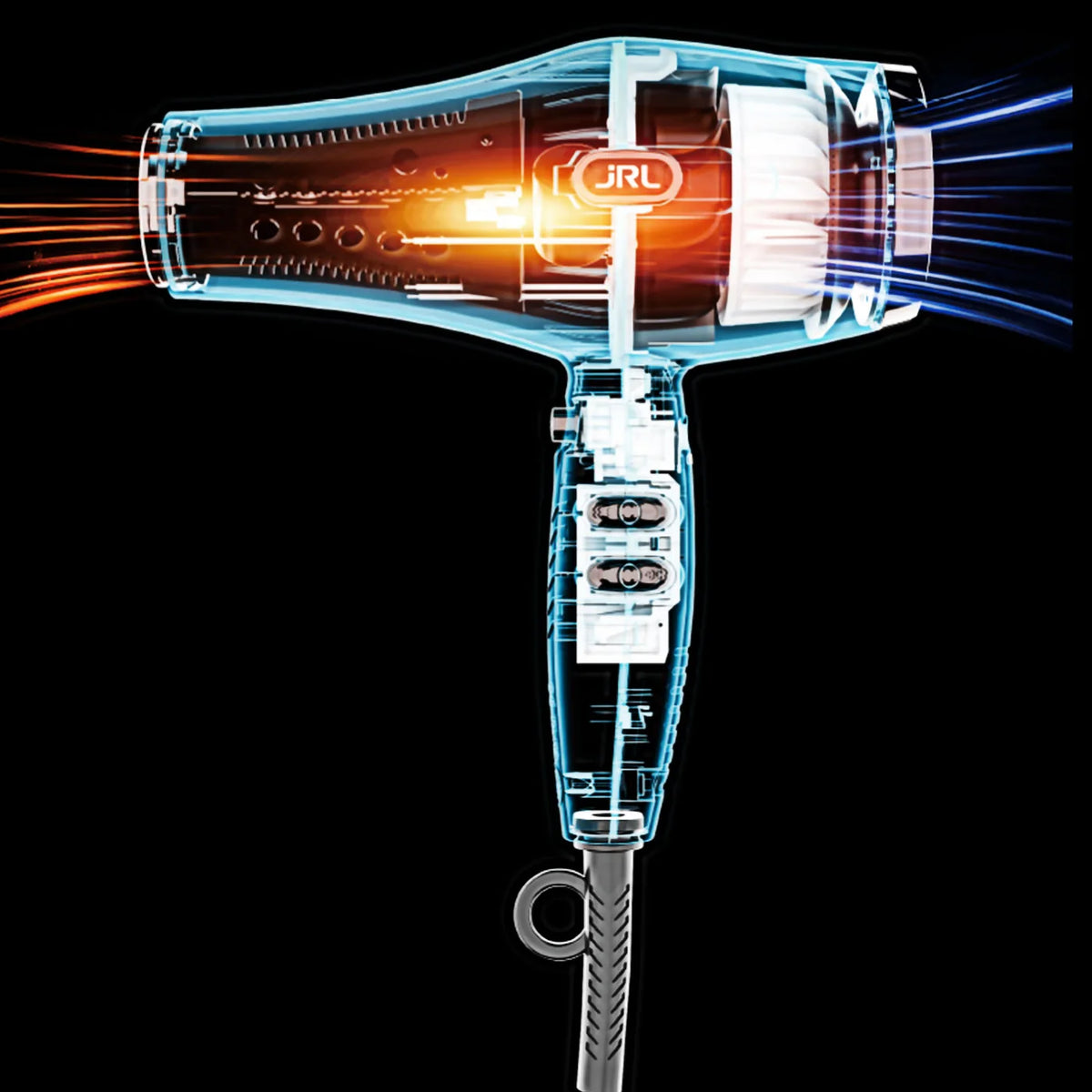 seche -cheveux JRL Forte Pro Lite 2020L