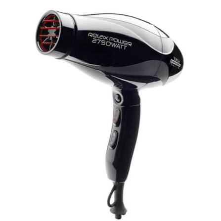 Sèche-cheveux professionnels RELAX POWER IONIC 2750 W GAMMA PIU