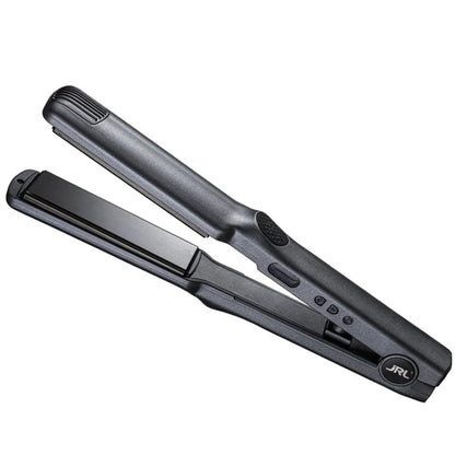 JRL Fer à lisser en céramique-ionique "Forte Pro" (25mm/1") - Jusqu'à (240°C/464°F)