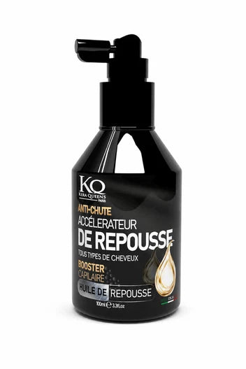 Booster Capillaire Anti-chute & accélérateur de repousse  4 790 DA .