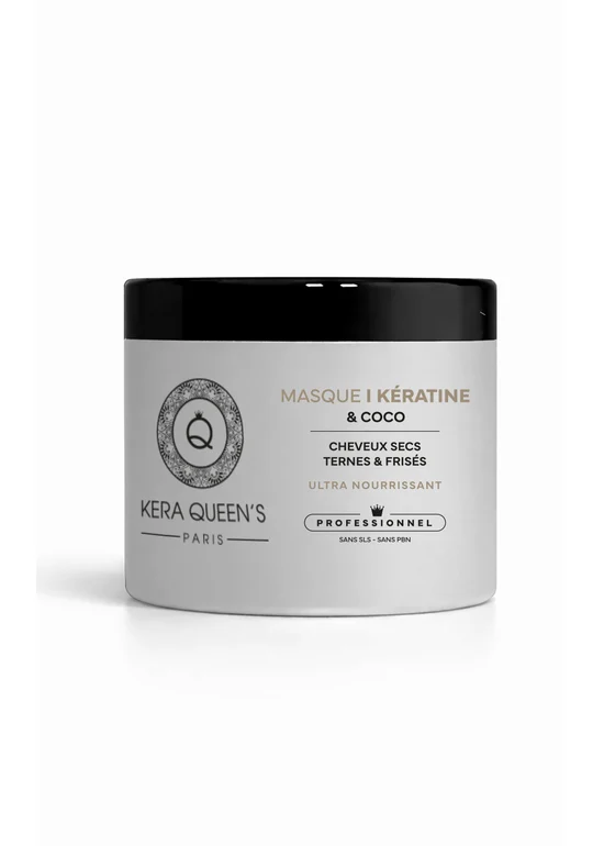 Kit Rituel Trio Kératine & Coco