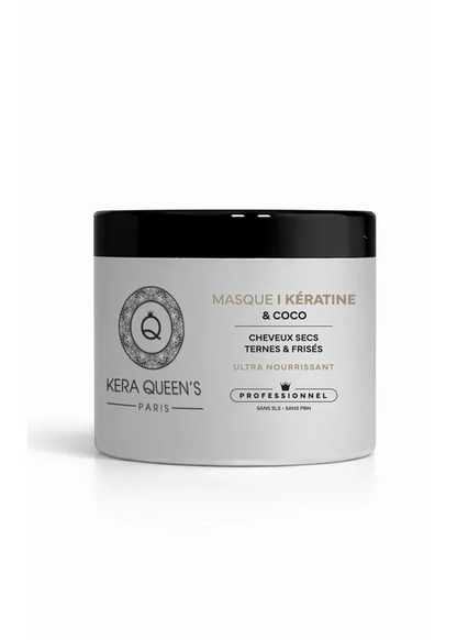 Kit Rituel Trio Kératine & Coco