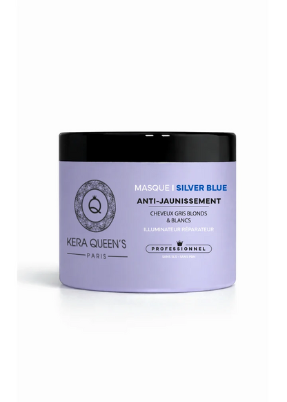 Masque Rituel Silver blue 500ml