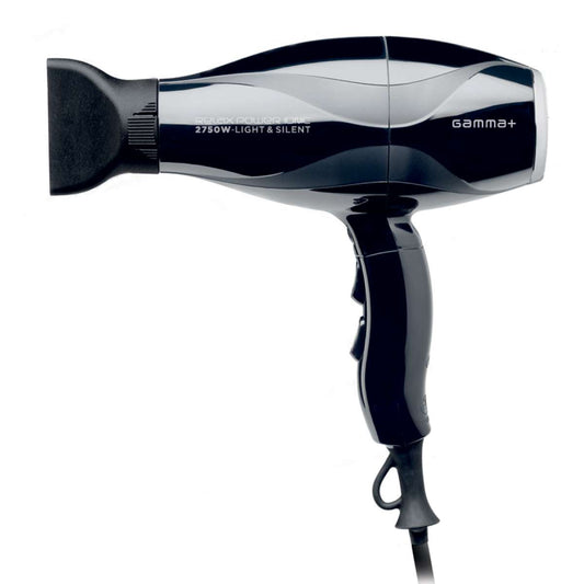 Sèche-cheveux professionnels RELAX POWER IONIC 2750 W GAMMA PIU