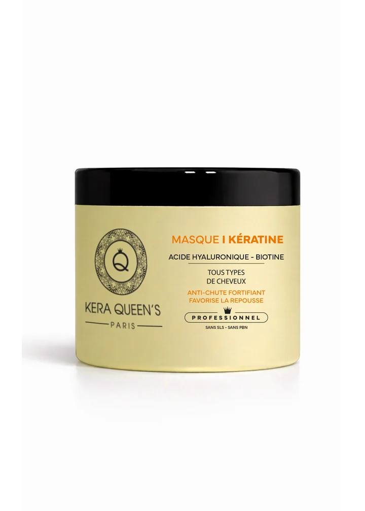 Masque Rituel Biotine 500ml