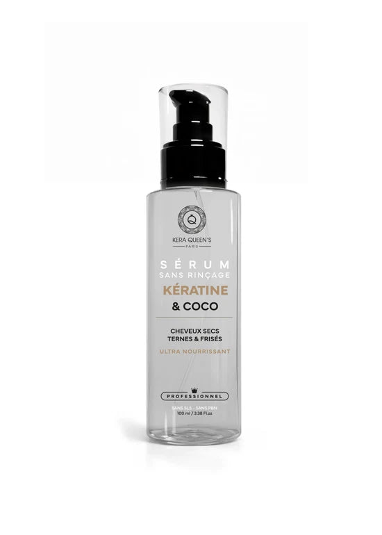 Kit Rituel Trio Kératine & Coco