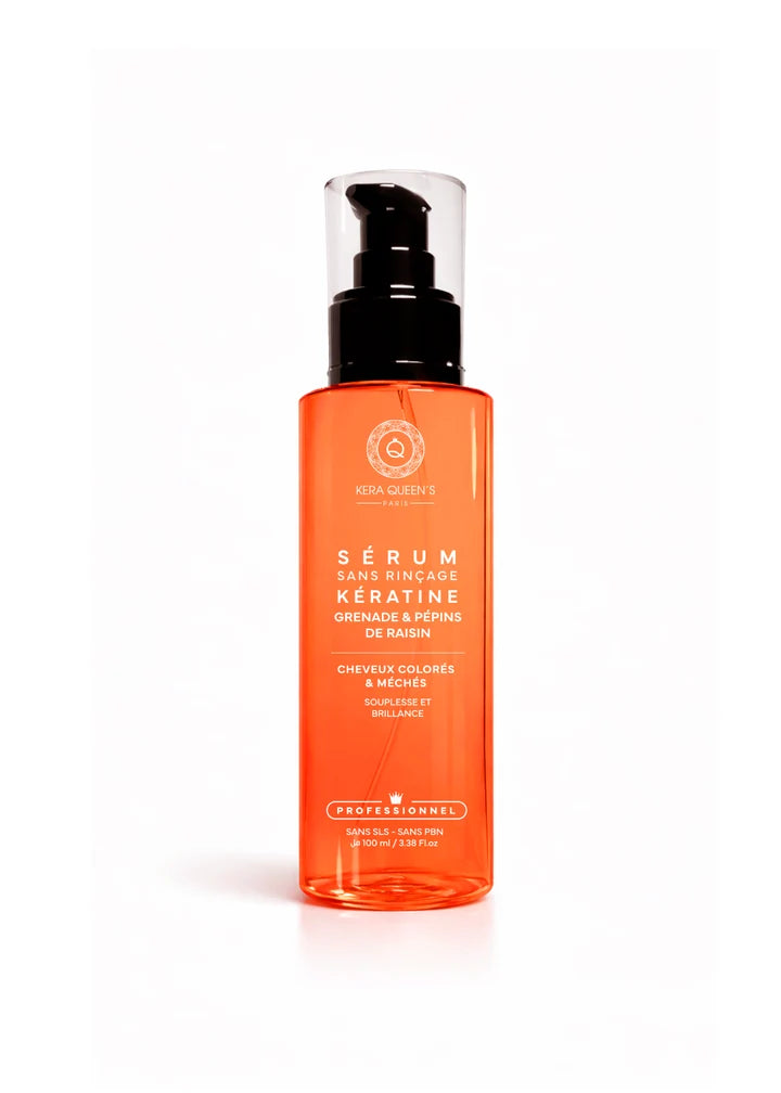 Kit Rituel Trio Kératine & Grenade Pépins de Raisin
