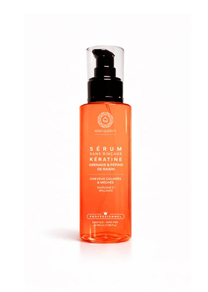 Kit Rituel Trio Kératine & Grenade Pépins de Raisin