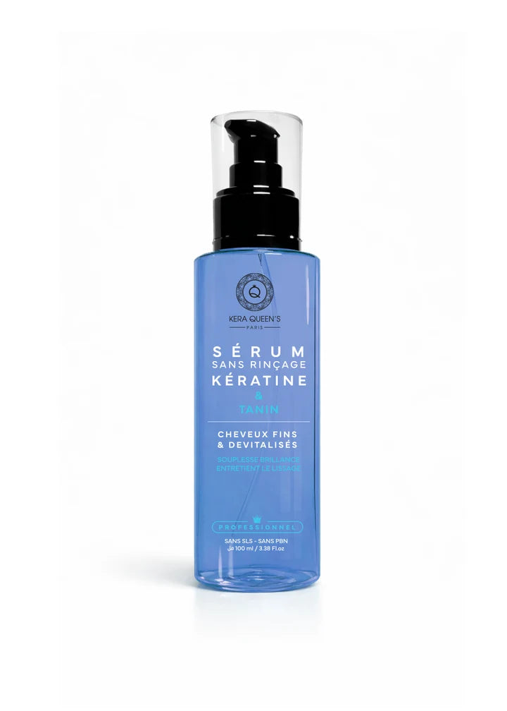 Kit Rituel Trio Kératine & Tanin