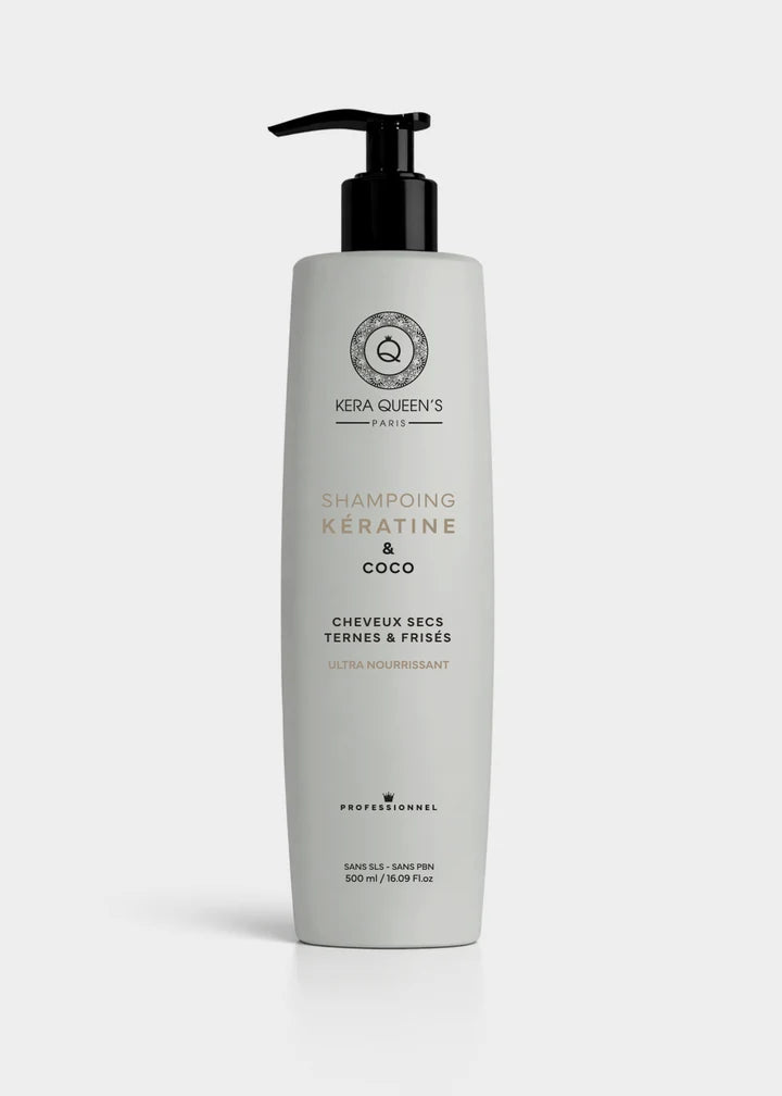 Shampoing Rituel Coco 500ml