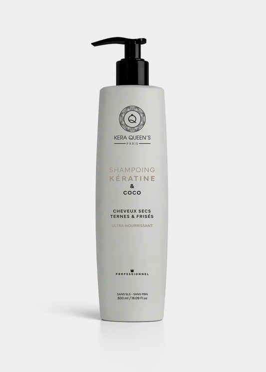Shampoing Rituel Coco 500ml