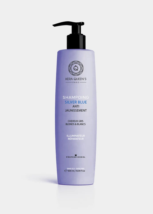 Shampoing Rituel Silver blue 500ml