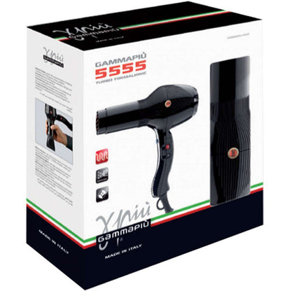 Sèche-cheveux professionnels 5555 GAMMA PIU