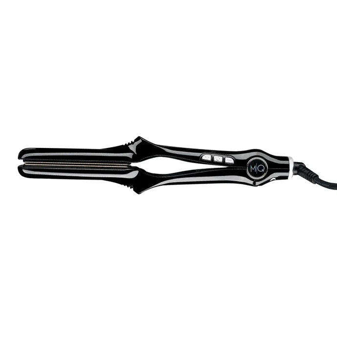 Fer à lisser MQ PRO 480 TURBO LED Professional titane - 252° C