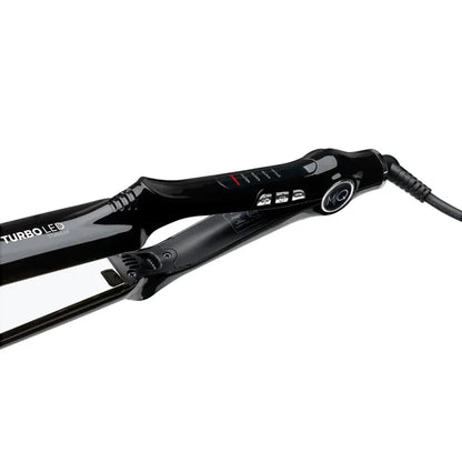 Fer à lisser MQ PRO 480 TURBO LED Professional titane - 252° C
