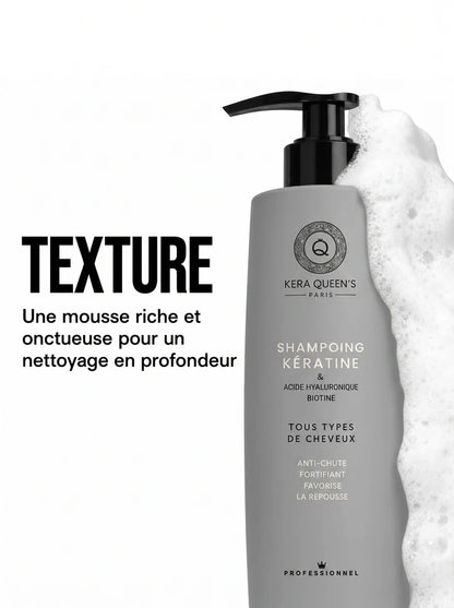 Shampoing Rituel Coco 500ml